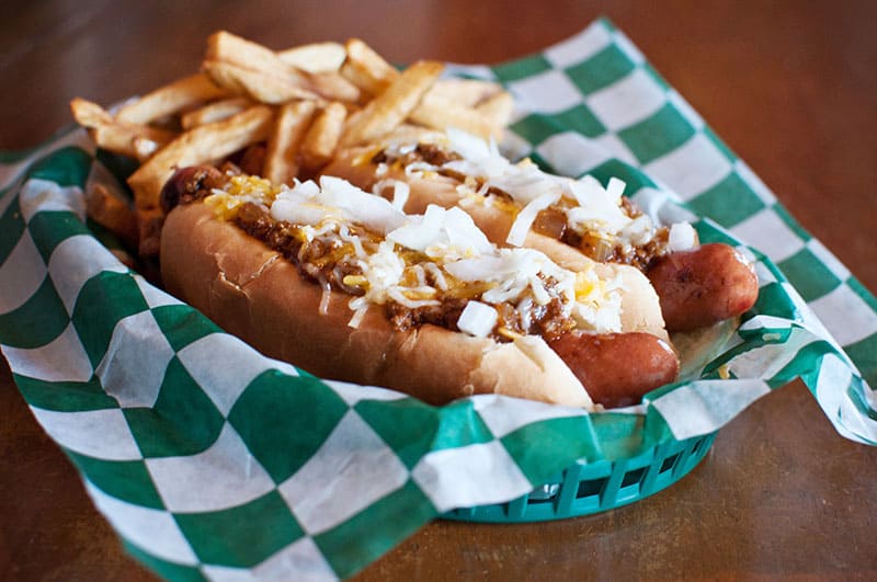 Menu Specials Dogfish Head Alehouse