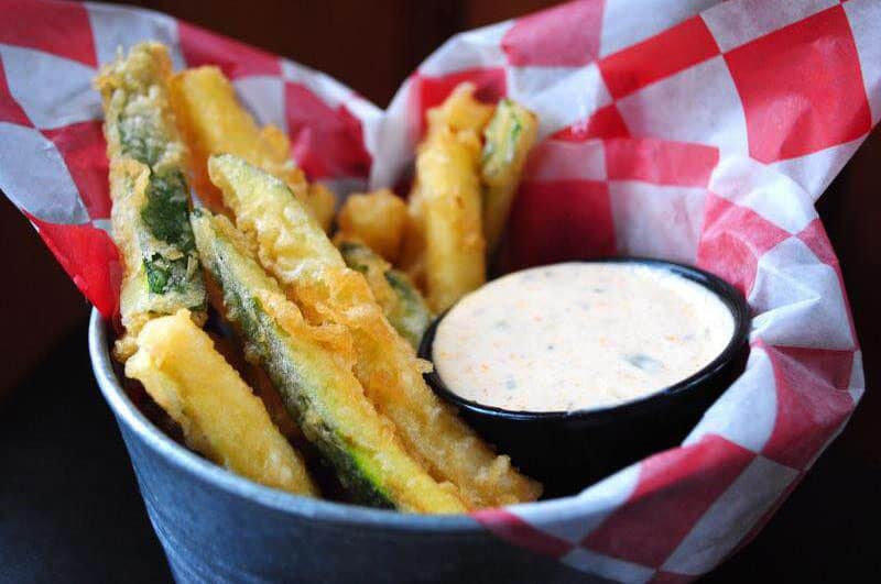 Menu Specials Dogfish Head Alehouse