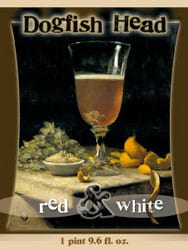 Dogfish Red & White