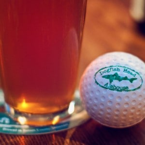 Beer-golf