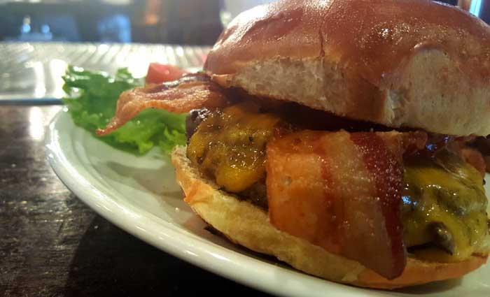 Behind the Scene: Creating the Burger of the Week - Dogfish Head Alehouse