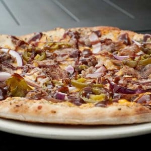 bbq pizza special