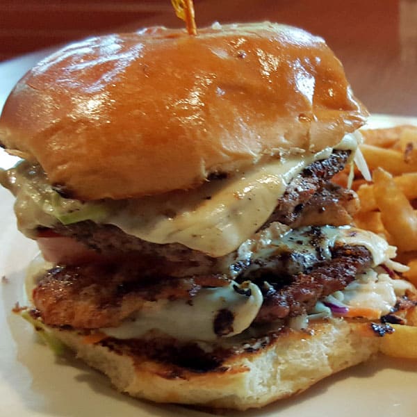 Burger of the Week – 5/23/16 - Dogfish Head Alehouse