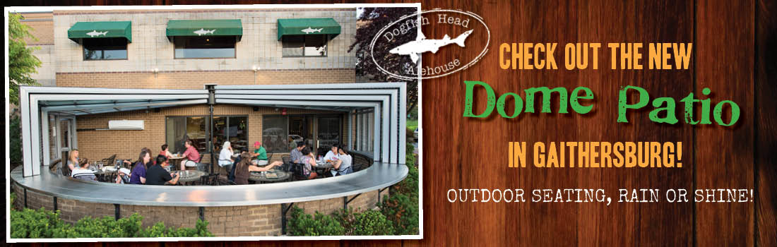 About Dogfish Head Alehouse Craft Beer Brew Pub