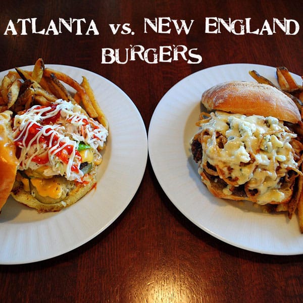 Burger Bowl in Gaithersburg