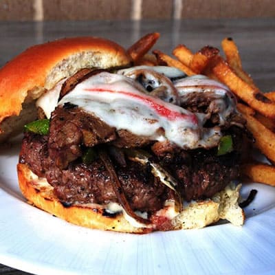 The Philly Burger