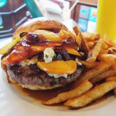 Deep South Burger