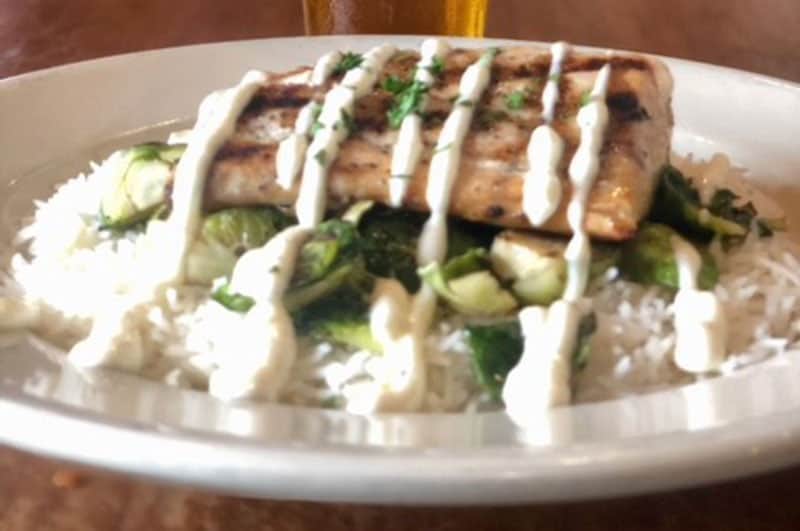 Menu Specials Dogfish Head Alehouse