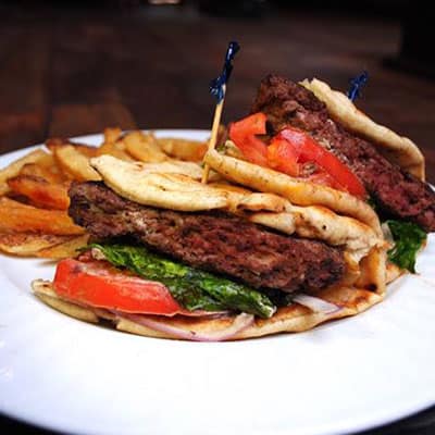 Gyro Burger