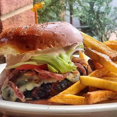 The “Veggie” Burger