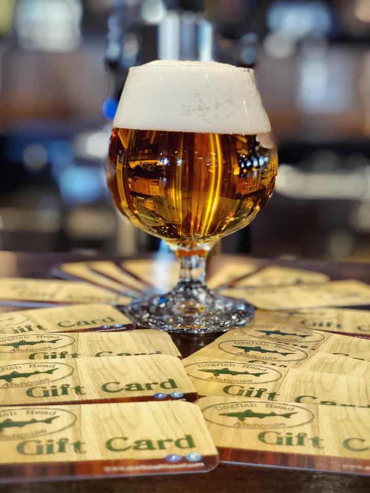 Dogfish Head Alehouse Gift Cards