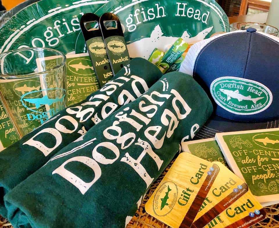 Dogfish Merchandise