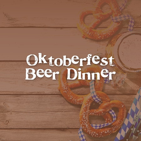 Sweetheart's Smothered in Hugs Beer Dinner - Dogfish Head Alehouse