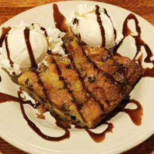 Riley's Bread Pudding