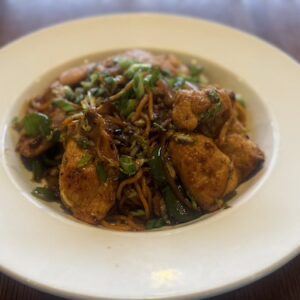 Dogfish Spicy Lo Mein