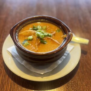 chicken tortilla soup
