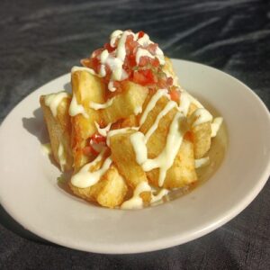 fried yuca