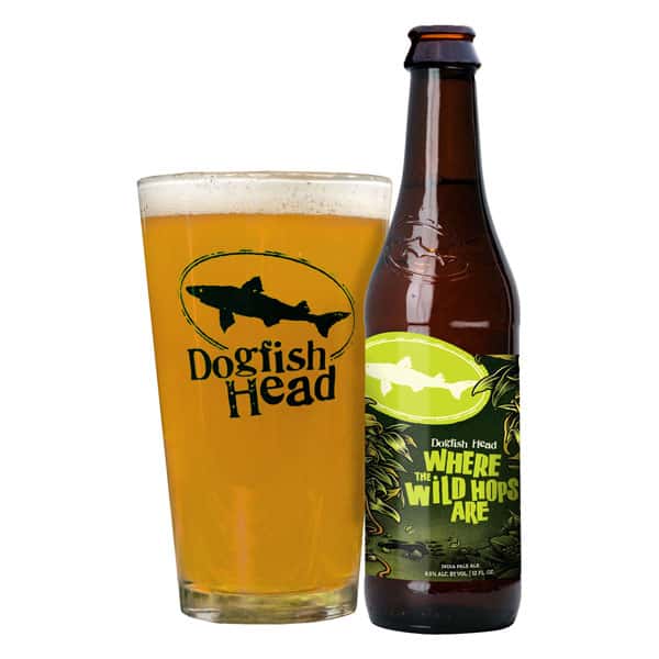 Where the Wild Hops Are Dogfish