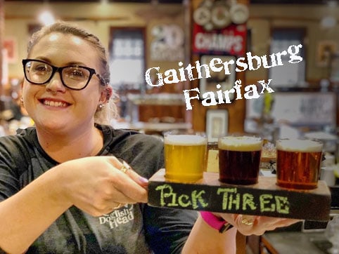 Dogfish Head Alehouse Locations