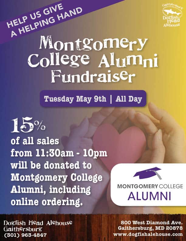 Montgomery College Alumni Fundraiser