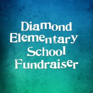 Diamond Elementary School Fundraiser