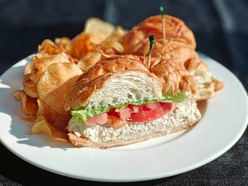 Chicken Salad Sandwich