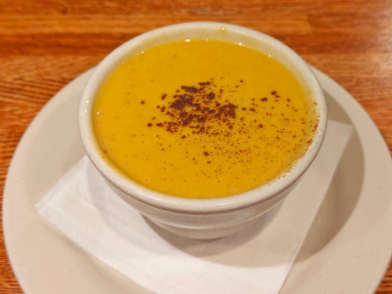 Butternut Squash Soup