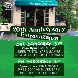 20 Year Anniversary Extravaganza