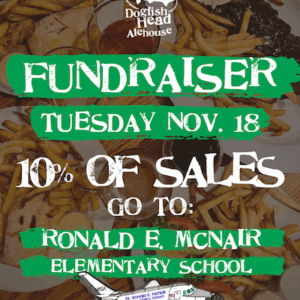 Ronald E. McNair Elementary School Fundaiser